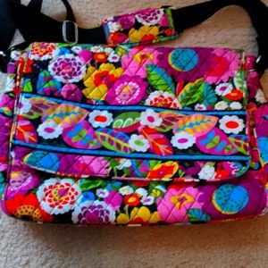 Vera Bradley Laptop carrier
